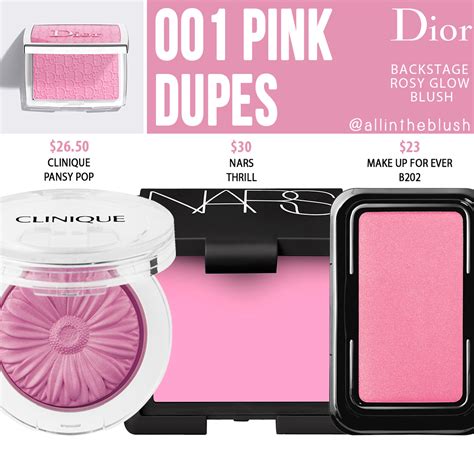 dior rosy glow blush canada|Dior rosy glow blush dupes.